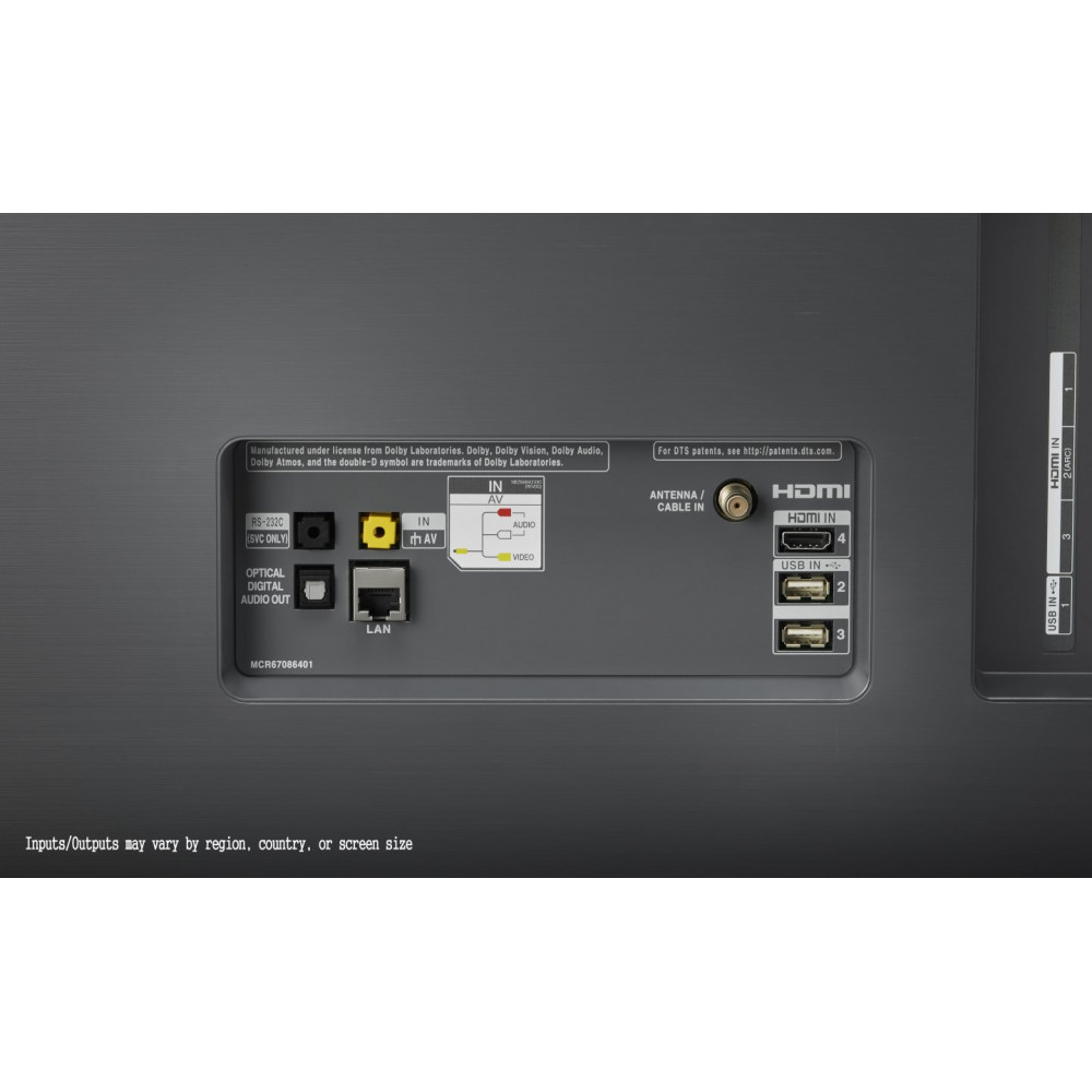 LG OLED55C8